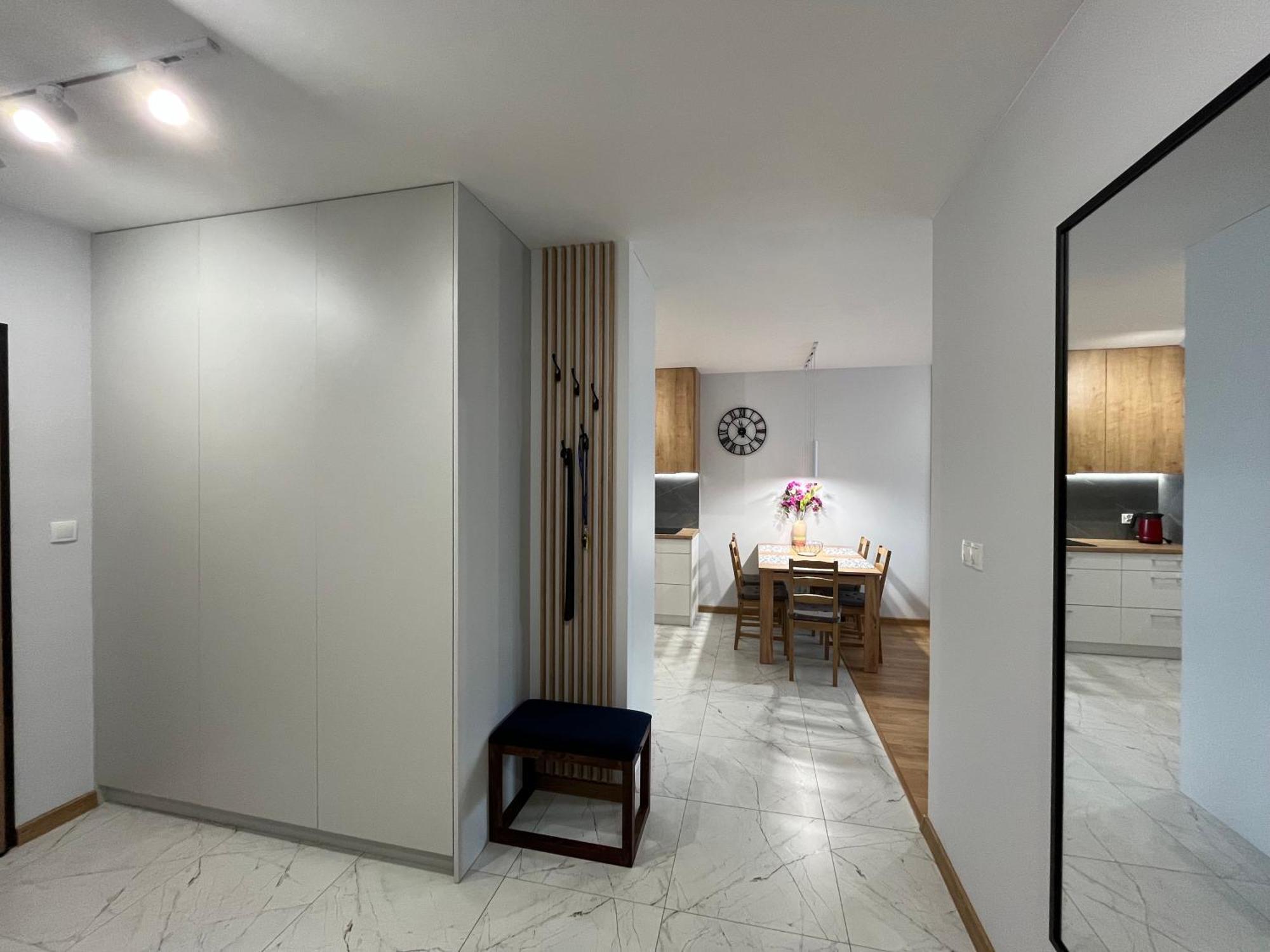 45 Apartment Breslau
