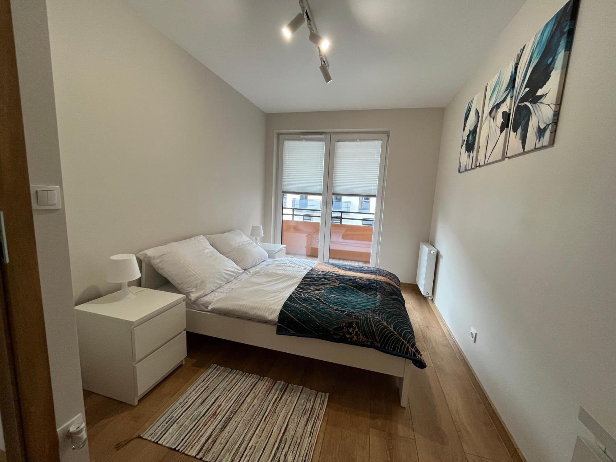 45 Apartment Breslau