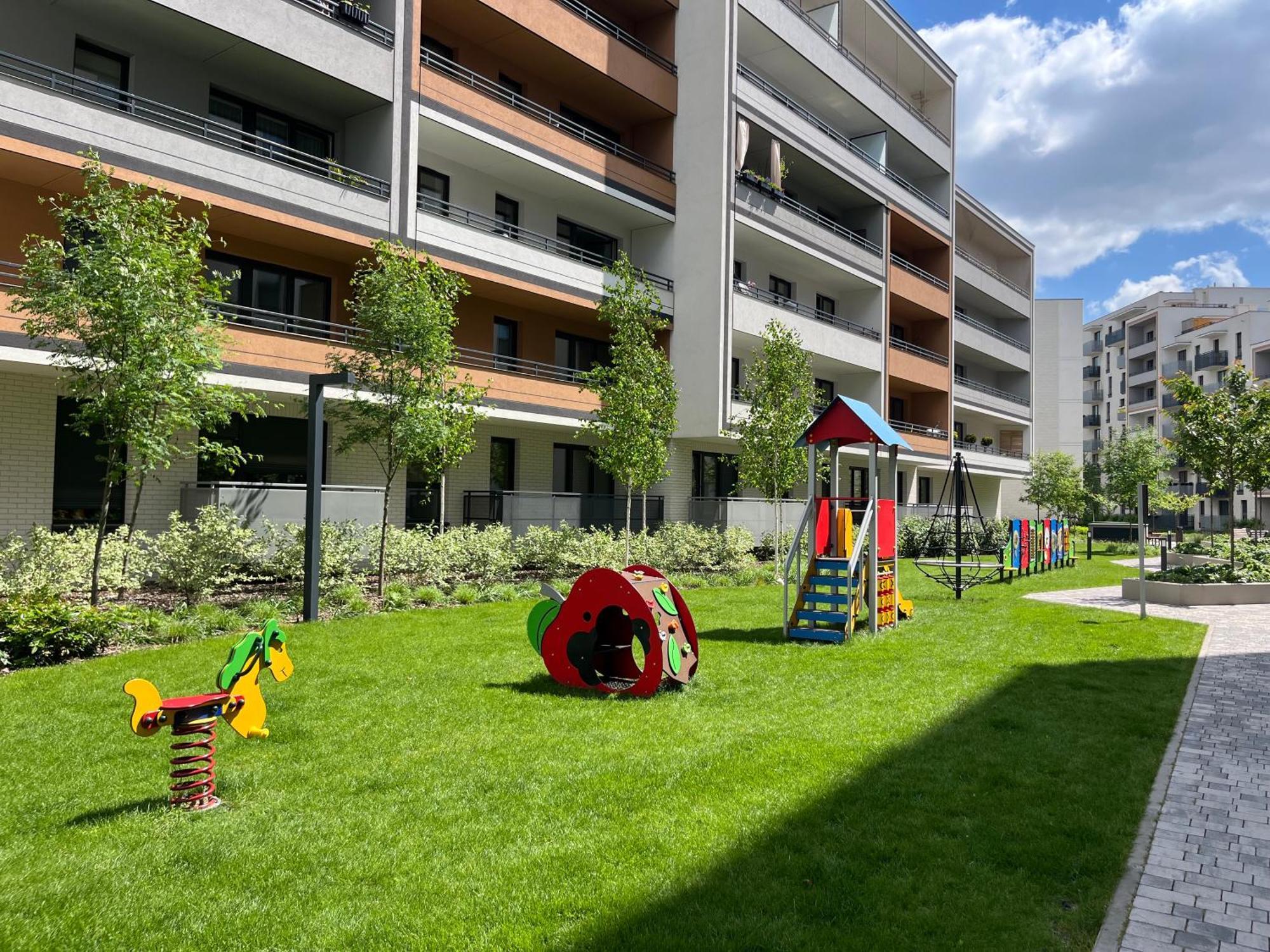 Apartament 45 Wrocław